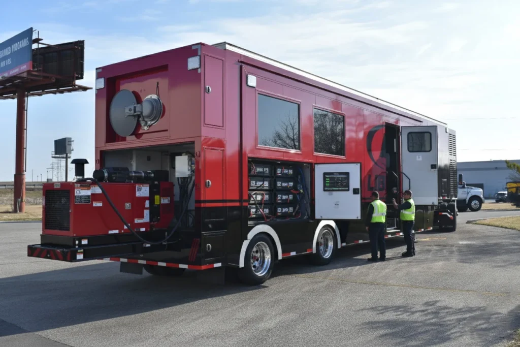 Getting to know about mobile command centers